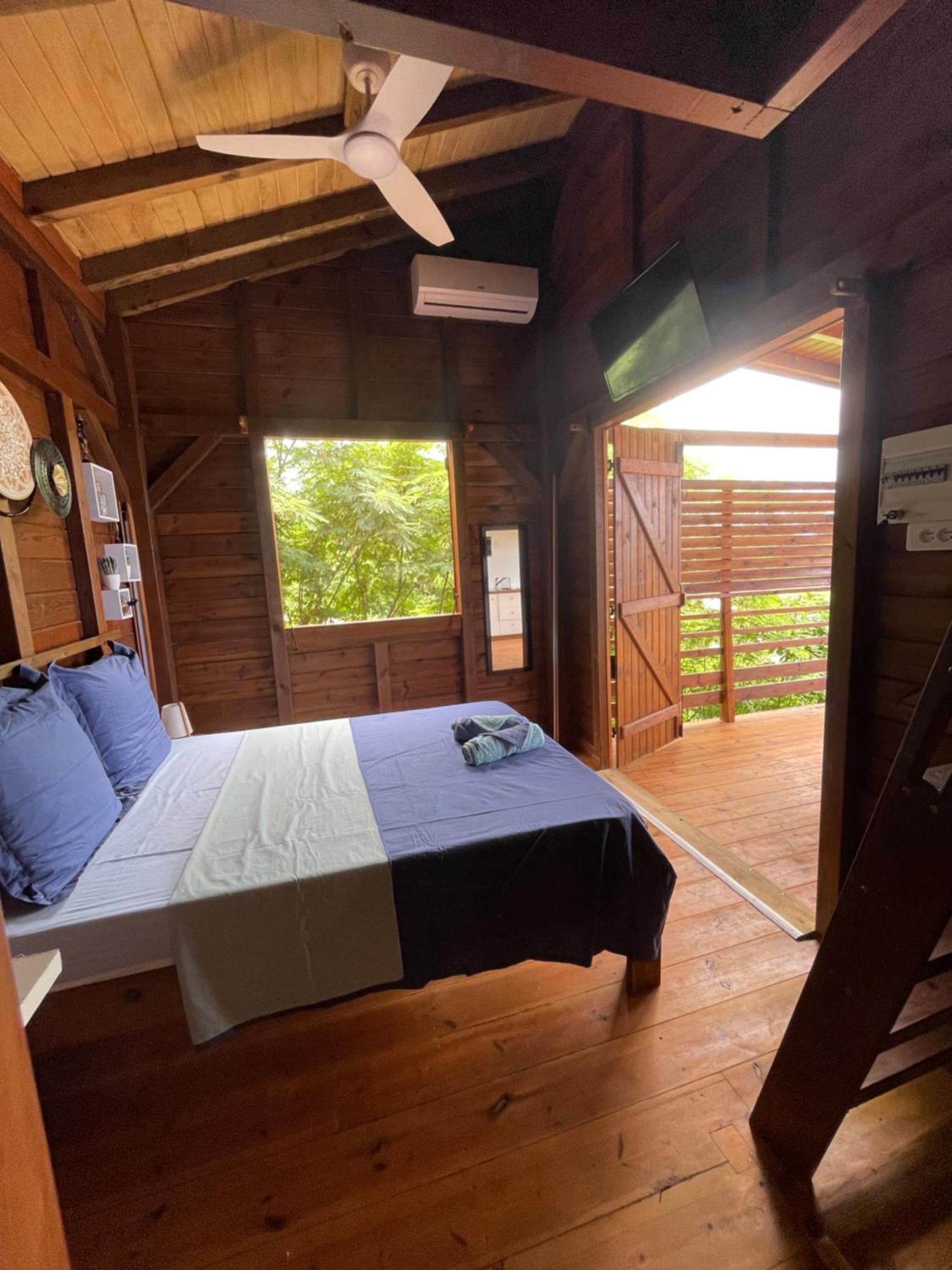 Bungalow Lanar'Am Graj - 2 ブイヤント エクステリア 写真