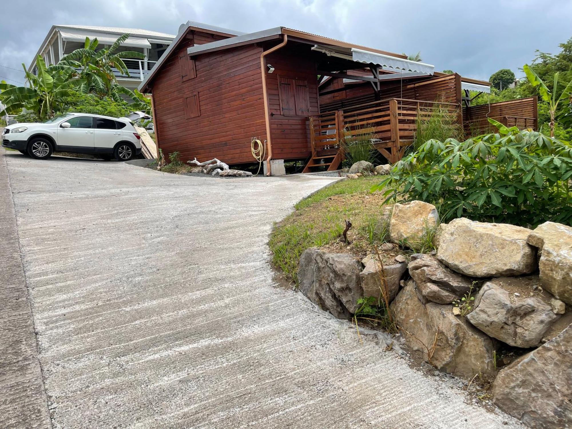 Bungalow Lanar'Am Graj - 2 ブイヤント エクステリア 写真